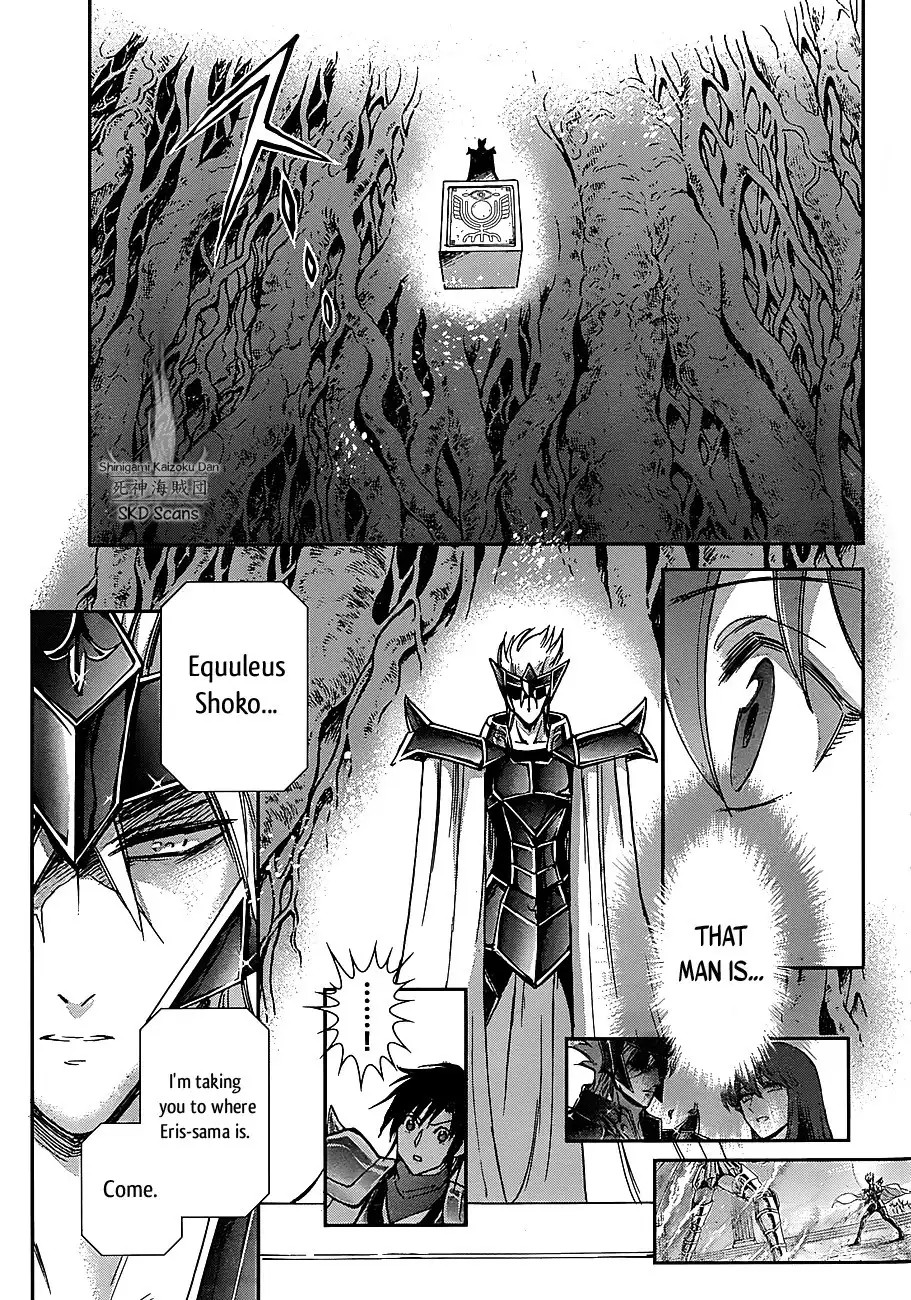 Saint Seiya - Saintia Shou Chapter 30 16